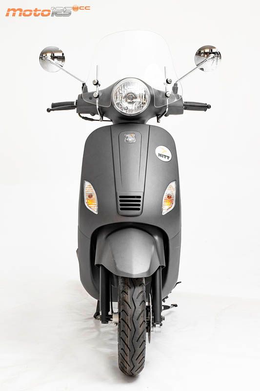 Mitt 125 RT Vintage — foto 4