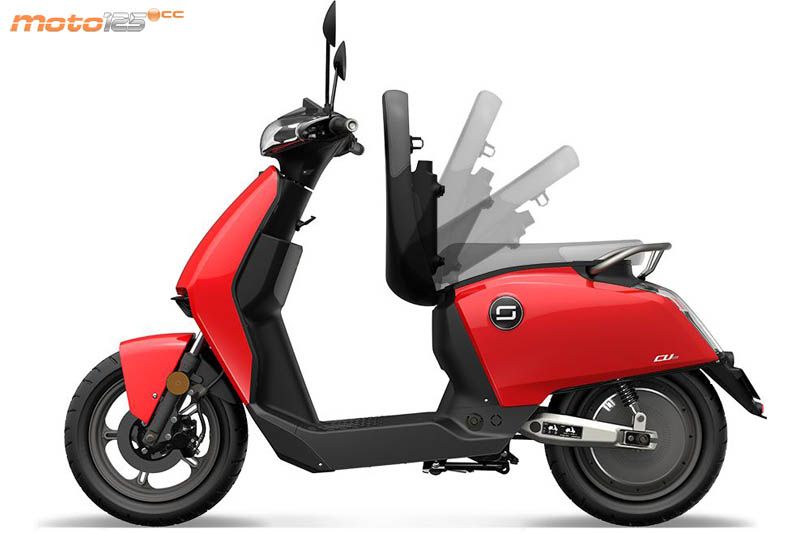 Super Soco CUX — foto 4