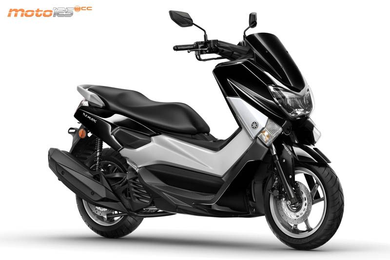 Yamaha N-Max 125 — foto 4