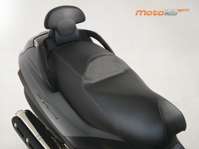 Piaggio MP3 Sport 500 LT — foto 4