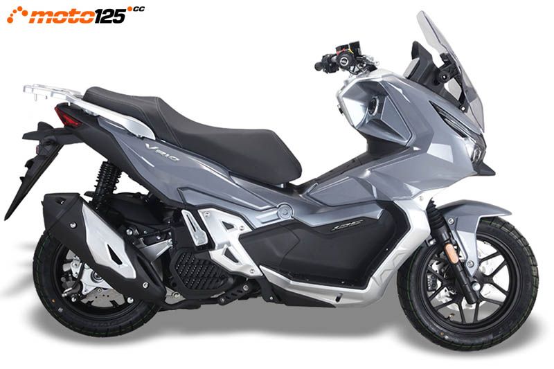 MH Motorhispania VR10 125 — foto 4