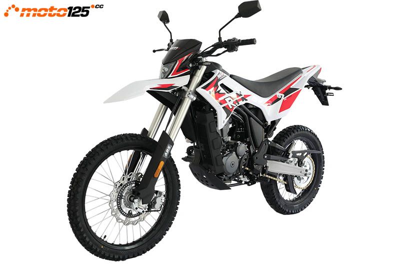 MH Motorhispania RYX 125 — foto 4