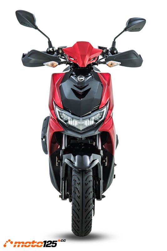 Sym Jet RX 125 — foto 4