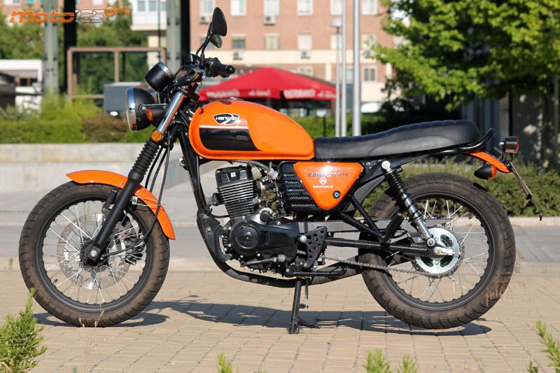 Hanway Raw 125 Cafe — foto 4