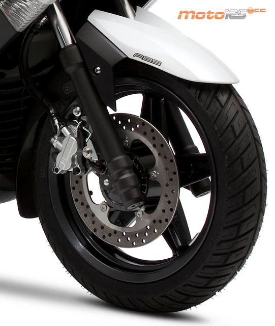 Yamaha X-Max 125 ABS — foto 4