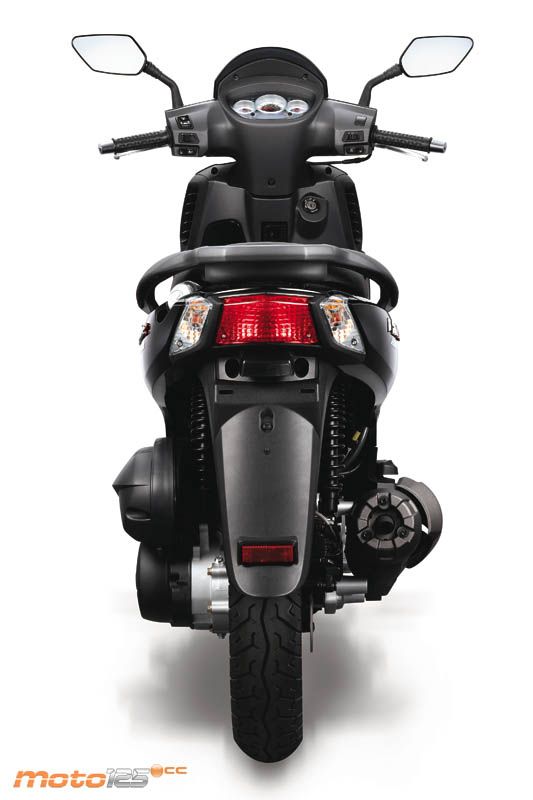 SYM HD2 CBS 125 — foto 4