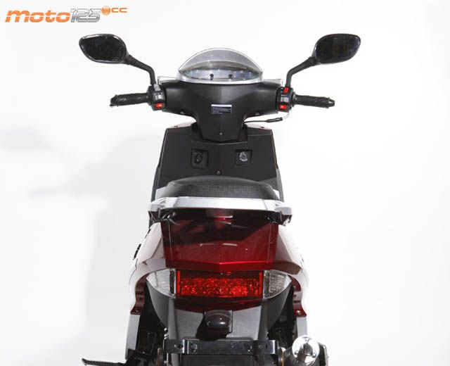 MTR Maxi 125 — foto 4