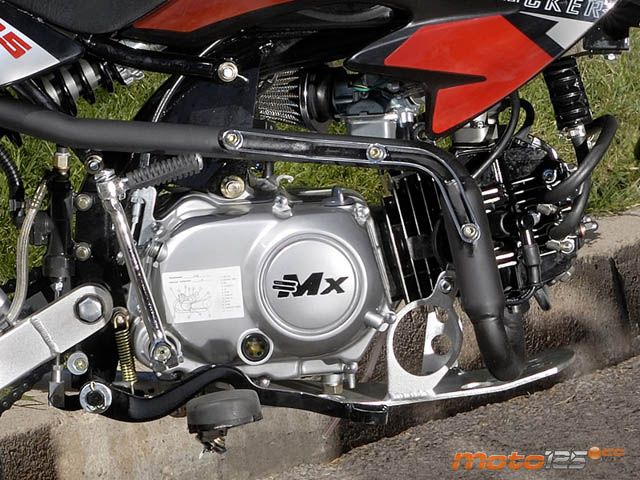 MX Motor Rocker Street — foto 4