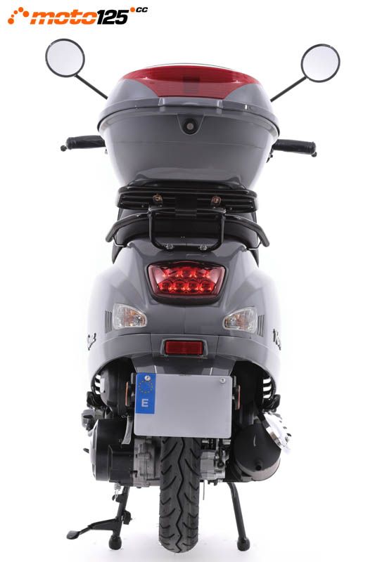 Riya Rome 125 — foto 4