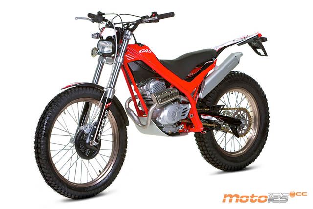 Gas Gas TX 125 Randonnè — foto 4
