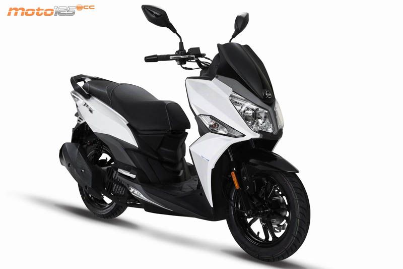 SYM Jet 14 LC 125 — foto 4