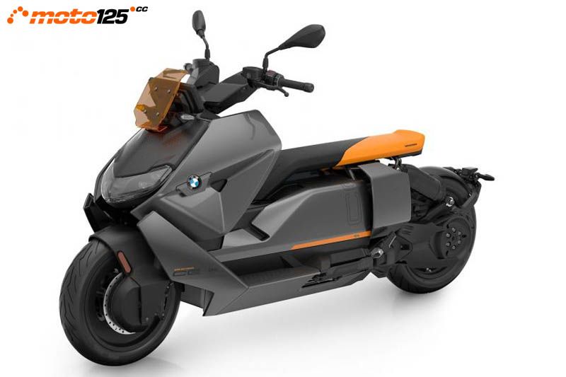 BMW CE 04 — foto 4