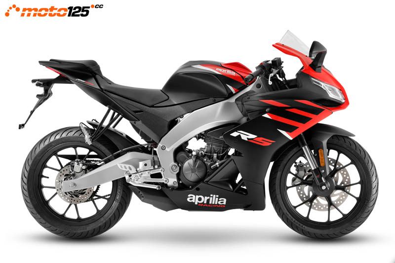 Aprilia RS 125 — foto 4