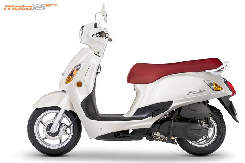 Kymco Filly 125 — foto 4