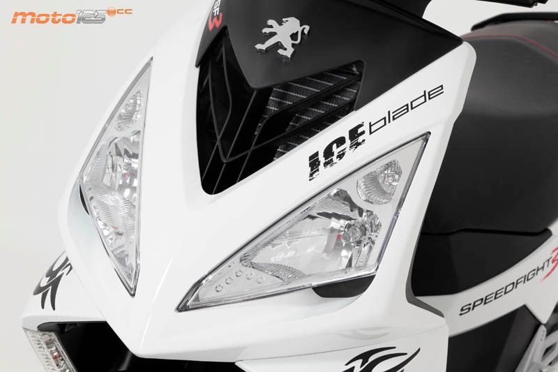 Peugeot Speedfight 125 Icebl — foto 4
