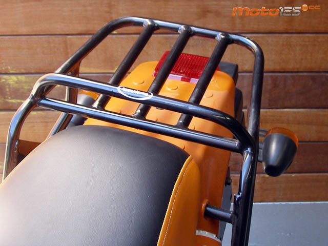 MX Motor Big Runner 125 — foto 4