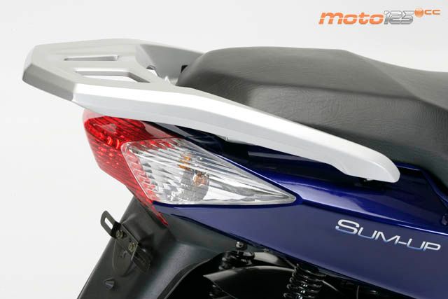 Peugeot Sum-Up 125 — foto 4