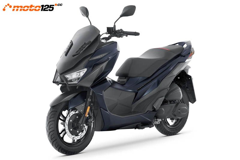 Sym Jet X 125 — foto 4
