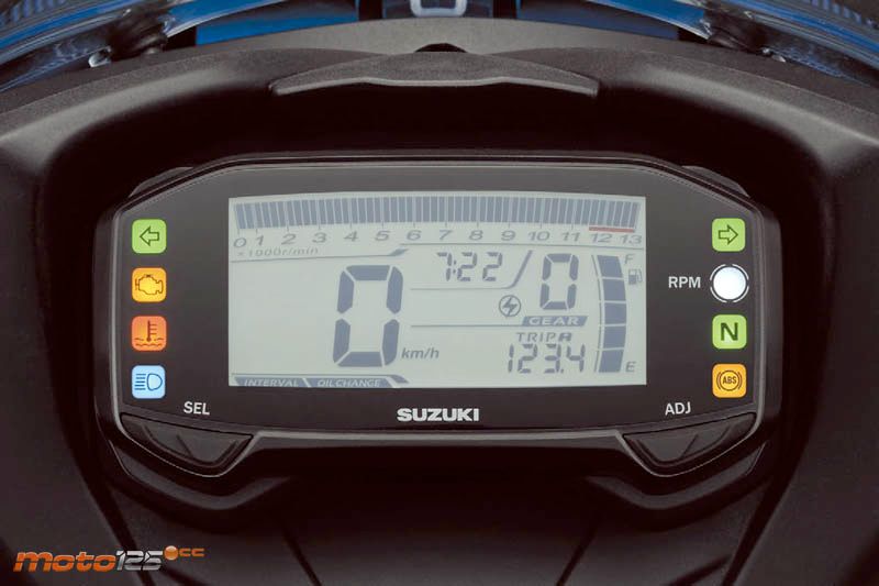 Suzuki GSX-R 125 — foto 4