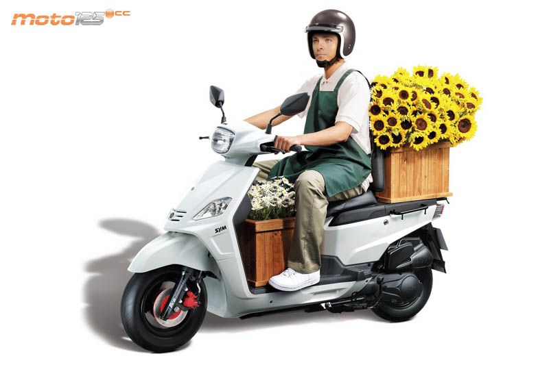SYM Combiz 125 — foto 4