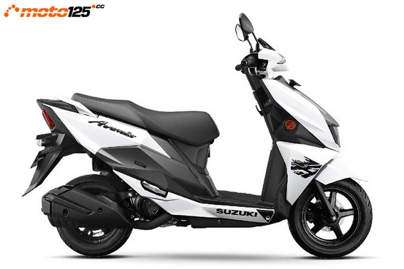 Suzuki Avenis 125 — foto 4