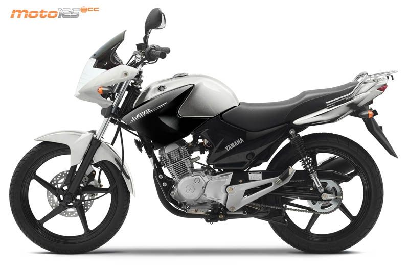 Yamaha YBR 125 — foto 4