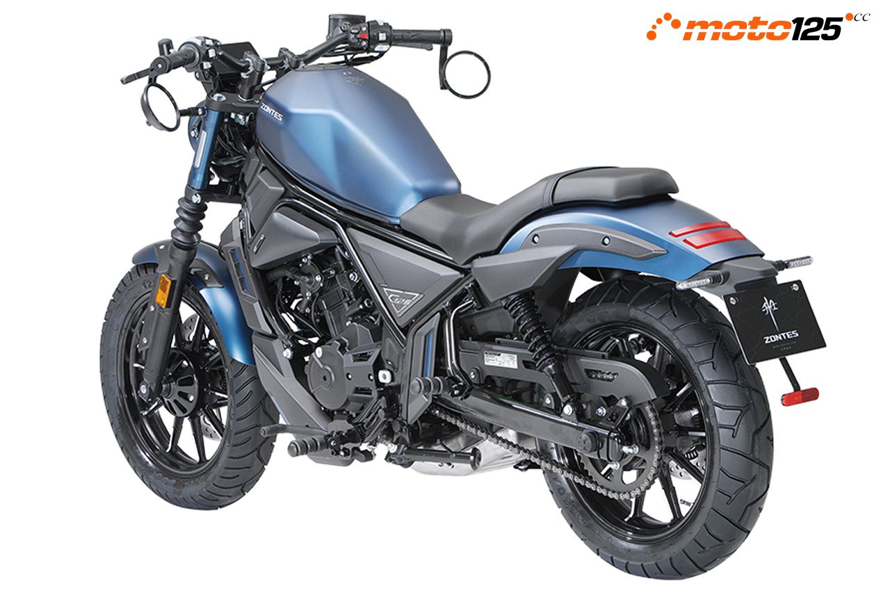 Zontes 125C2 — foto 4