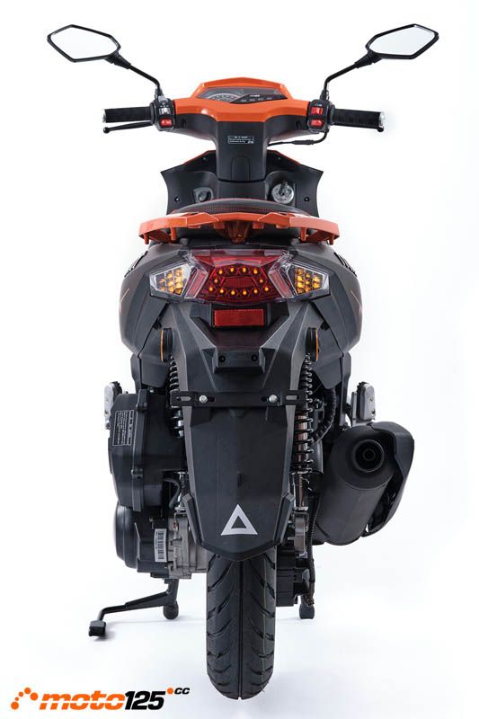 Mitt XRS 125 — foto 4