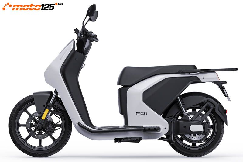 VMoto Soco F01 — foto 4