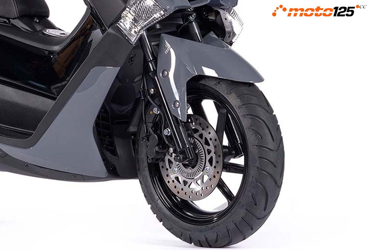 Mitt Max-T 125 — foto 4