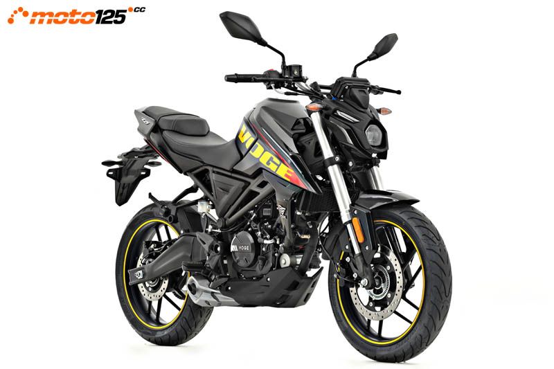 Voge 125R — foto 4