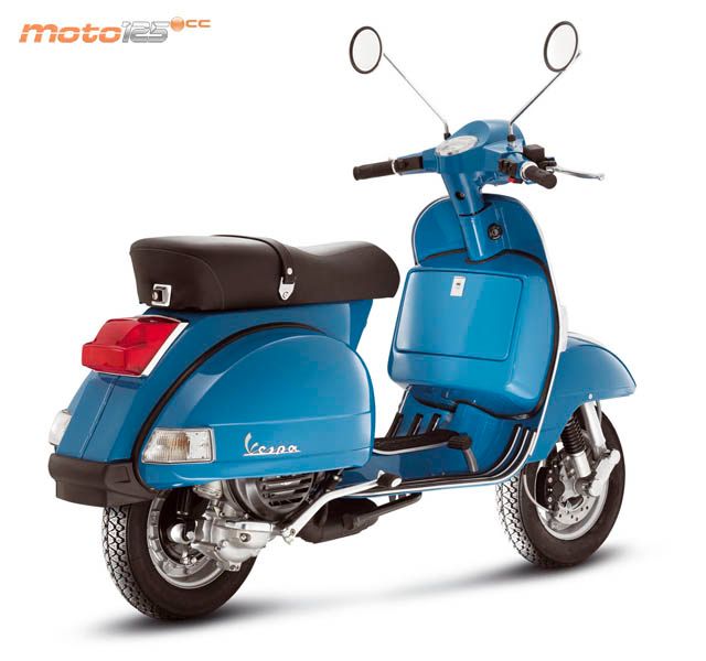 Vespa PX 125 — foto 4