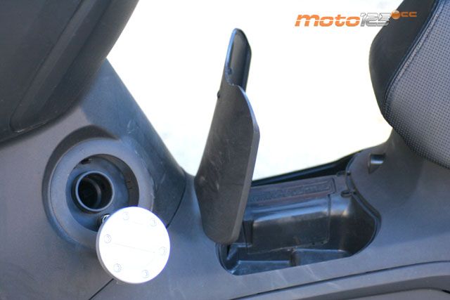 SYM GTS 125 Evo — foto 4