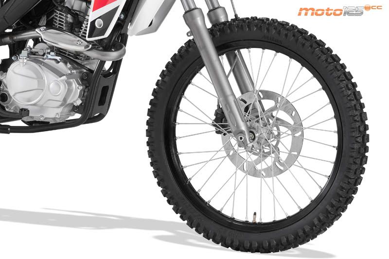 Rieju MRT 125 Enduro — foto 4