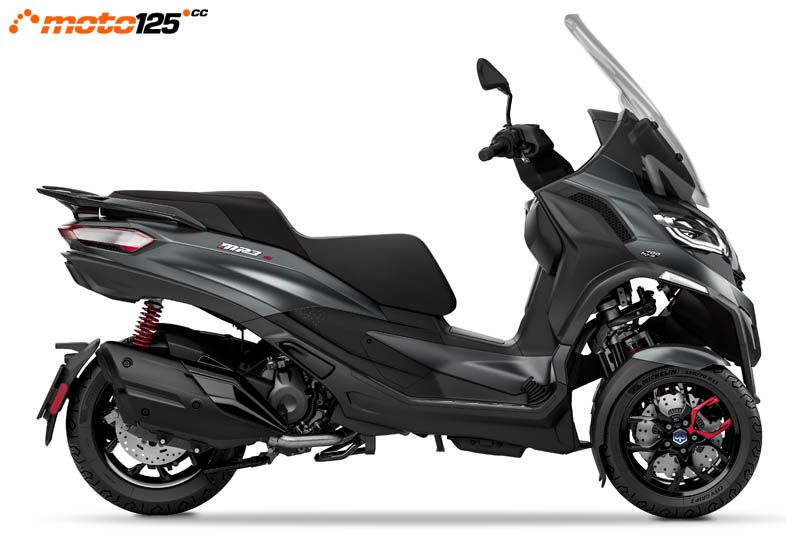 Piaggio MP3 HPE 400 Sport — foto 4
