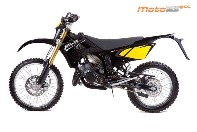 Gas Gas Halley 125 R 2T — foto 4