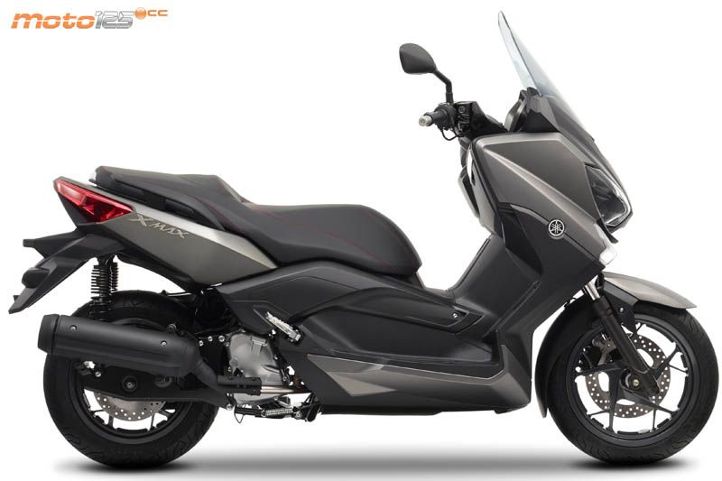 Yamaha X-Max 125 — foto 5
