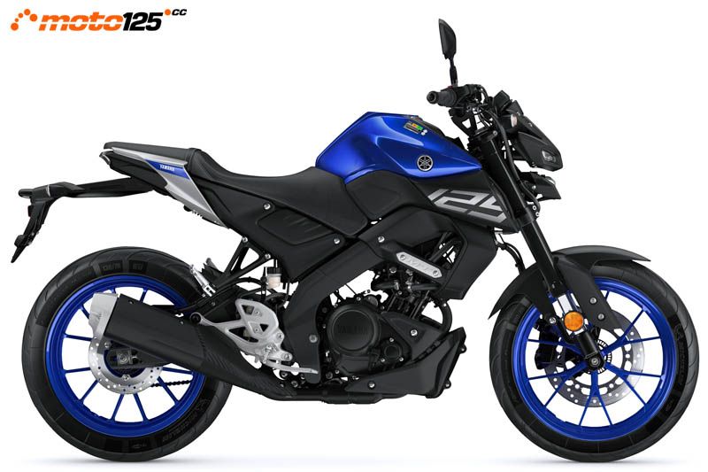 Yamaha MT-125 — foto 5