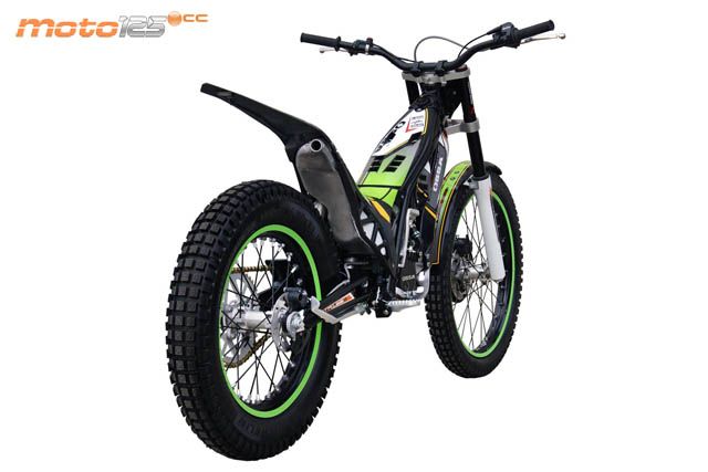 Ossa TR 125i — foto 5