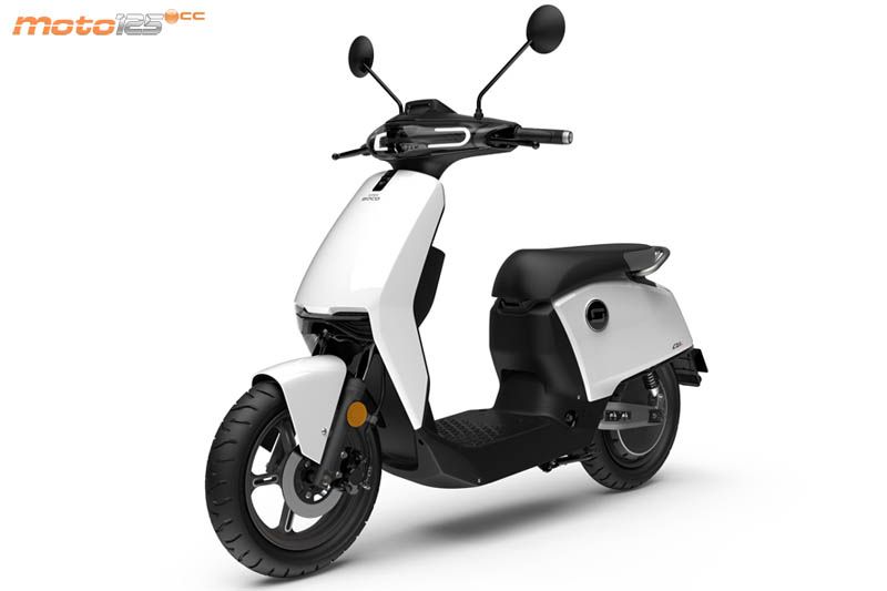 Super Soco CUX — foto 5