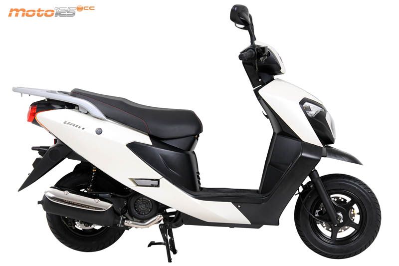 Daelim Dart NC 125 — foto 5