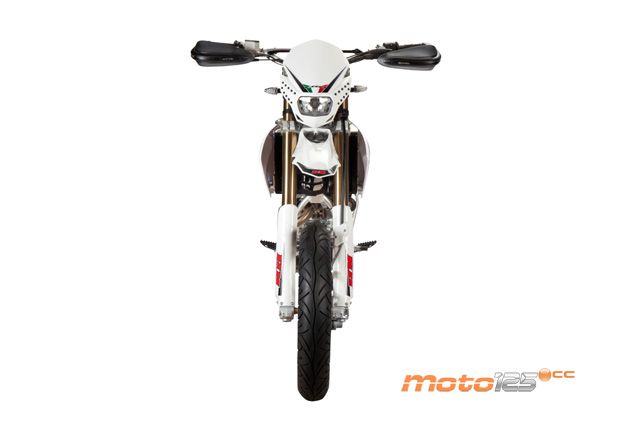 HM Derapage RR 4T 125 — foto 5