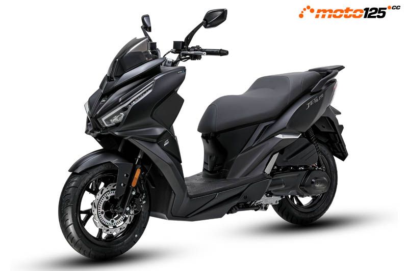 Sym Jet Evo 125 — foto 5