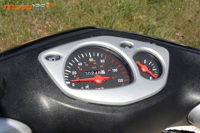 MX Motor Techno 125 — foto 5