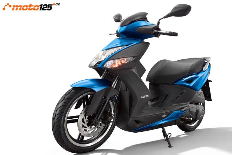 Kymco Agility City 125 — foto 5