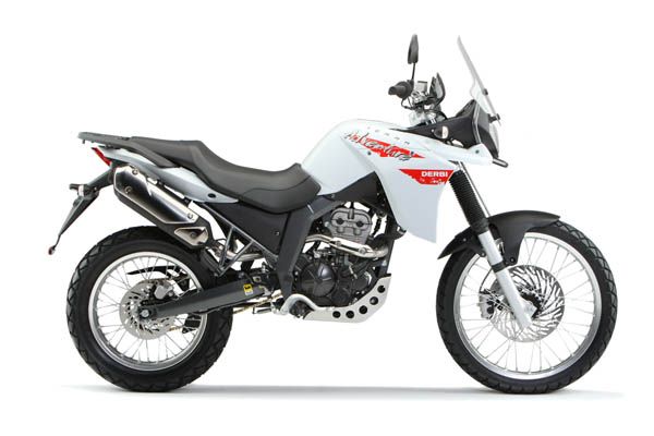 Derbi Terra Adventure 125 — foto 5