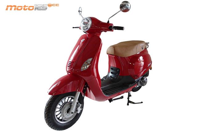 Kenrod Bravo 125 — foto 5
