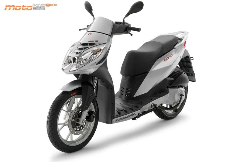 KSR Soho 125 — foto 5