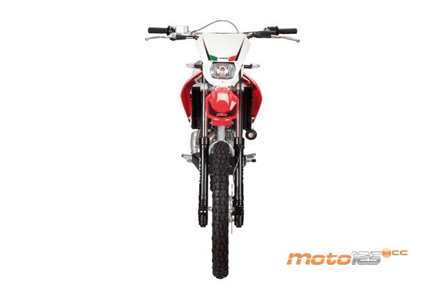 HM CRE Baja 4T 125 — foto 5