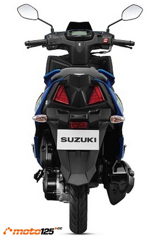 Suzuki Avenis 125 — foto 5